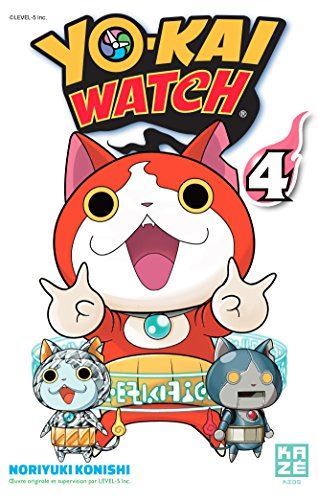 Yo-kai watch T4