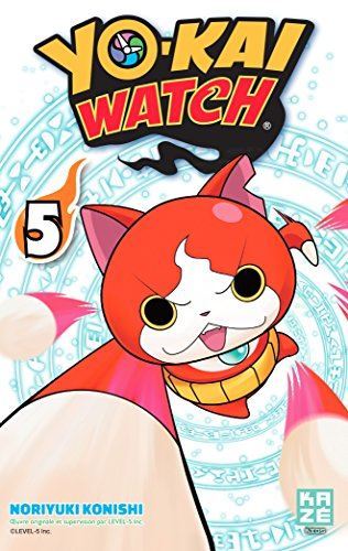 Yo-kai watch T5