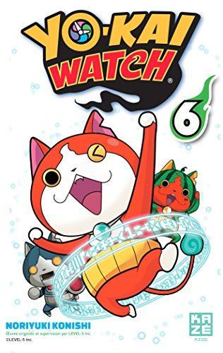 Yo-kai watch T6