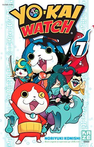Yo-kai watch T7