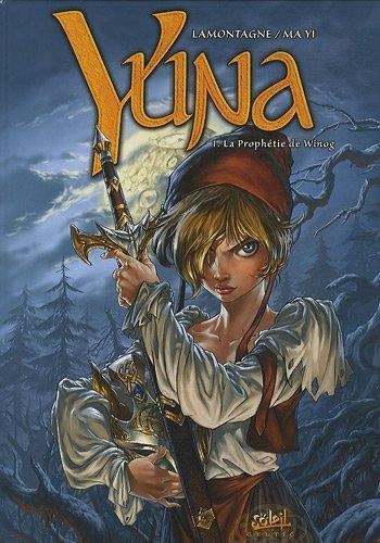 Yuna. T.1