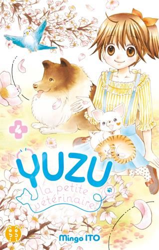 Yuzu, la petite vétérinaire T4