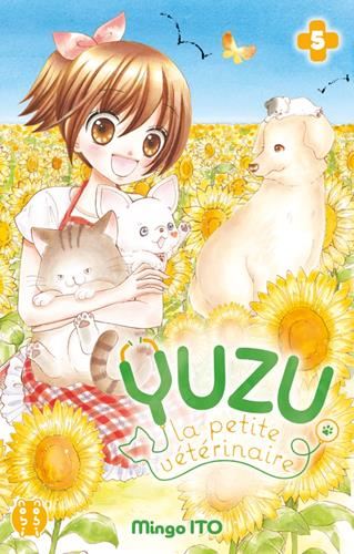 Yuzu, La petite vétérinaire T5